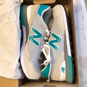 NIB New Balance 515 classic sneakers